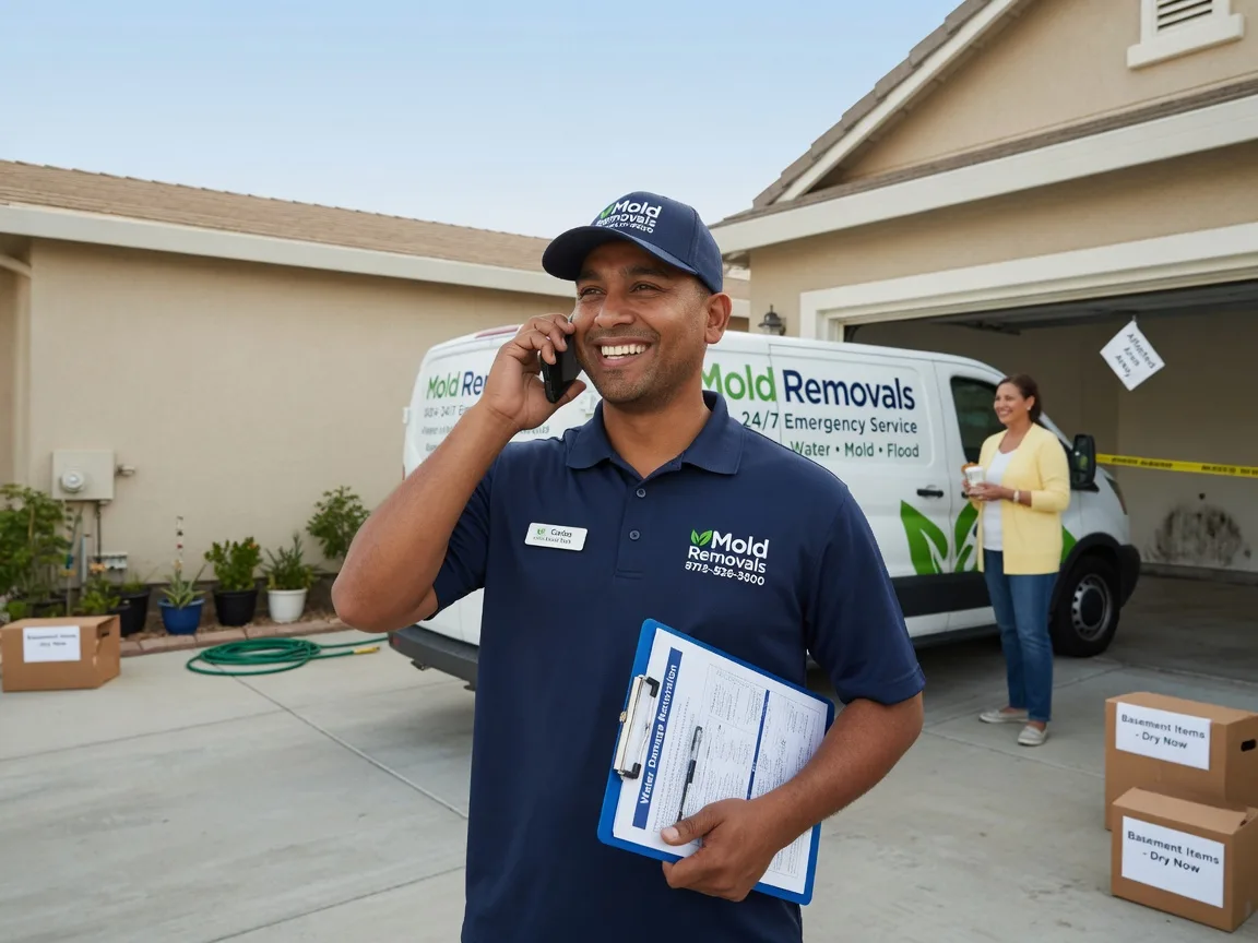 Water Damage Restoration Utica, OH FAQs